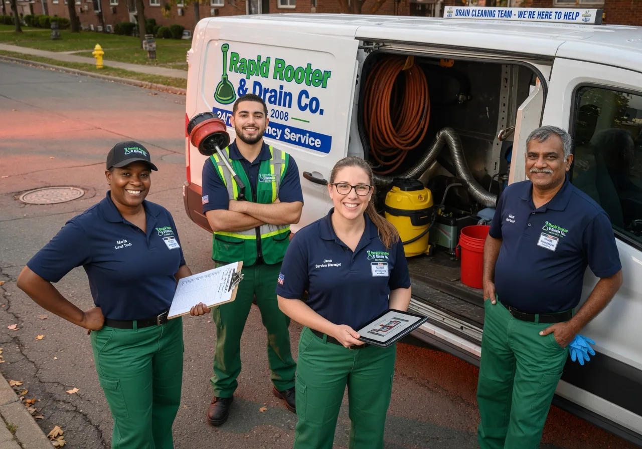 Drain Cleaning company in Flat Rock, IN