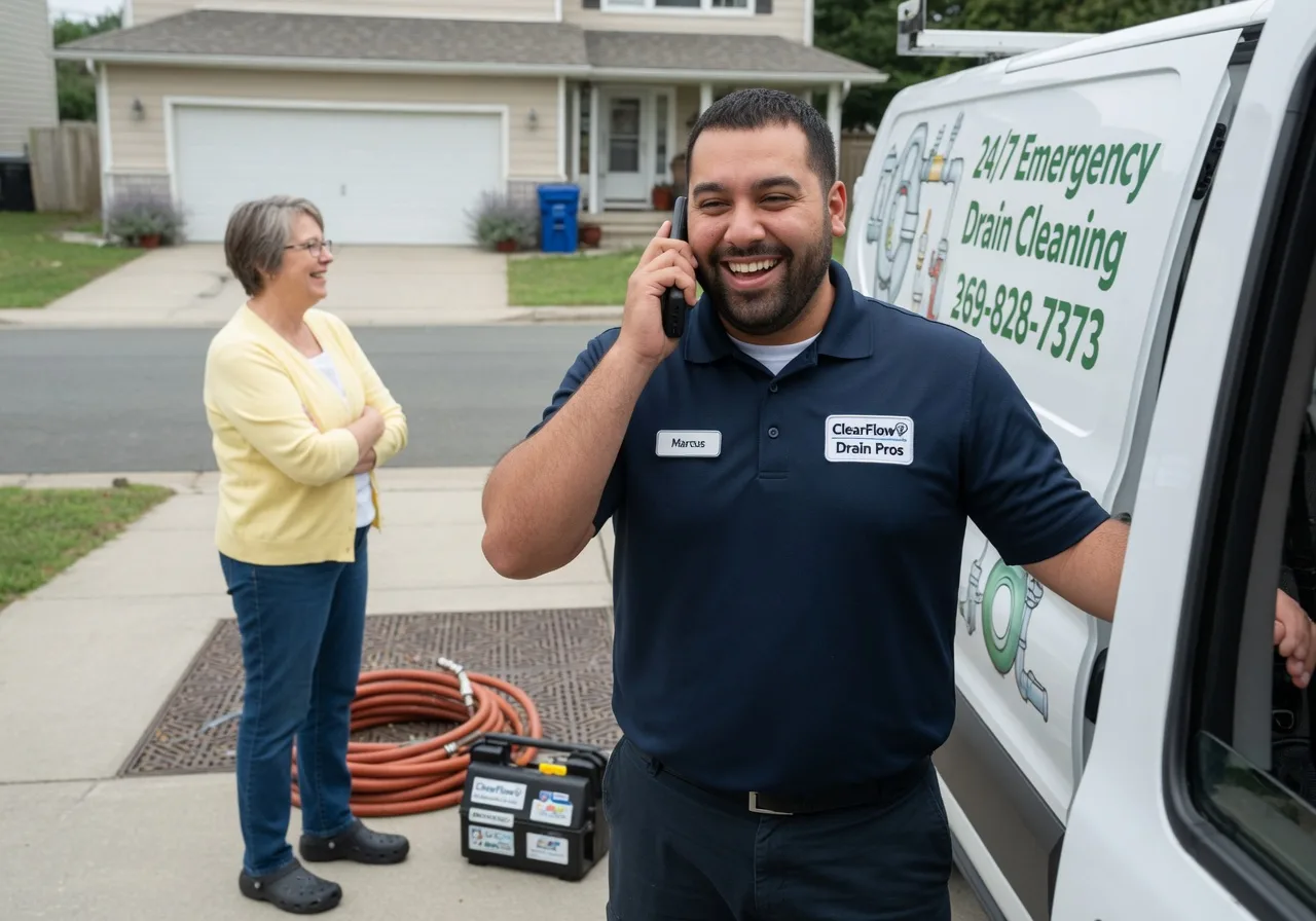 Drain Cleaning Flat Rock, IN FAQs